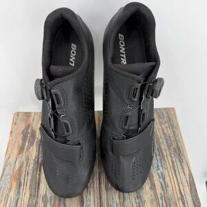 Bontrager Cortado Women’s Road Cycling Shoes BOA Black Size 8.5